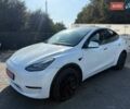 Тесла Model Y 2022 в Луцке на Automoto.ua Белый Тесла Model Y, объемом двигателя 0 л и пробегом 243 тыс. км за 18500 $, фото 1 на Automoto.ua