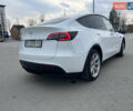 Білий Тесла Model Y, об'ємом двигуна 0 л та пробігом 15 тис. км за 27999 $, фото 9 на Automoto.ua