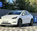 Белый Тесла Model Y, объемом двигателя 0 л и пробегом 90 тыс. км за 34999 $, фото 2 на Automoto.ua