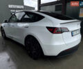 Белый Тесла Model Y, объемом двигателя 0 л и пробегом 48 тыс. км за 32000 $, фото 2 на Automoto.ua