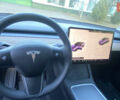 Белый Тесла Model Y, объемом двигателя 0 л и пробегом 23 тыс. км за 31000 $, фото 60 на Automoto.ua