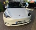 Белый Тесла Model Y, объемом двигателя 0 л и пробегом 12 тыс. км за 30500 $, фото 10 на Automoto.ua