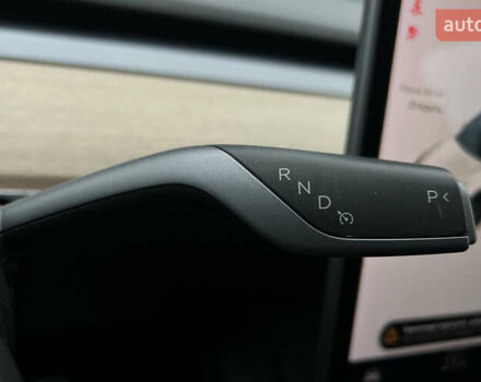 Білий Тесла Model Y, об'ємом двигуна 0 л та пробігом 23 тис. км за 37500 $, фото 22 на Automoto.ua