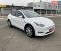 Белый Тесла Model Y, объемом двигателя 0 л и пробегом 16 тыс. км за 33500 $, фото 1 на Automoto.ua
