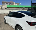 Белый Тесла Model Y, объемом двигателя 0 л и пробегом 17 тыс. км за 27500 $, фото 3 на Automoto.ua