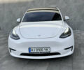 Белый Тесла Model Y, объемом двигателя 0 л и пробегом 45 тыс. км за 33900 $, фото 14 на Automoto.ua