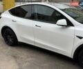 Белый Тесла Model Y, объемом двигателя 0 л и пробегом 14 тыс. км за 28000 $, фото 6 на Automoto.ua
