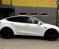 Белый Тесла Model Y, объемом двигателя 0 л и пробегом 34 тыс. км за 31500 $, фото 5 на Automoto.ua