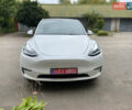 Белый Тесла Model Y, объемом двигателя 0 л и пробегом 58 тыс. км за 24000 $, фото 4 на Automoto.ua