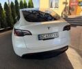 Белый Тесла Model Y, объемом двигателя 0 л и пробегом 12 тыс. км за 30500 $, фото 13 на Automoto.ua