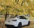 Белый Тесла Model Y, объемом двигателя 0 л и пробегом 20 тыс. км за 35000 $, фото 16 на Automoto.ua