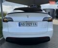 Белый Тесла Model Y, объемом двигателя 0 л и пробегом 59 тыс. км за 28800 $, фото 47 на Automoto.ua