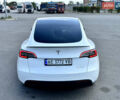 Белый Тесла Model Y, объемом двигателя 0 л и пробегом 64 тыс. км за 28500 $, фото 9 на Automoto.ua