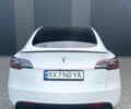 Белый Тесла Model Y, объемом двигателя 0 л и пробегом 38 тыс. км за 31000 $, фото 20 на Automoto.ua