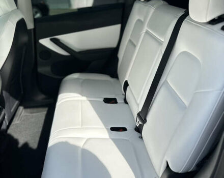 Белый Тесла Model Y, объемом двигателя 0 л и пробегом 44 тыс. км за 25900 $, фото 9 на Automoto.ua