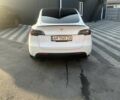 Белый Тесла Model Y, объемом двигателя 0 л и пробегом 25 тыс. км за 35500 $, фото 42 на Automoto.ua
