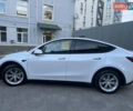 Белый Тесла Model Y, объемом двигателя 0 л и пробегом 17 тыс. км за 46000 $, фото 5 на Automoto.ua