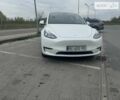 Білий Тесла Model Y, об'ємом двигуна 0 л та пробігом 39 тис. км за 37500 $, фото 36 на Automoto.ua