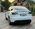Белый Тесла Model Y, объемом двигателя 0 л и пробегом 59 тыс. км за 26300 $, фото 14 на Automoto.ua