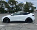 Белый Тесла Model Y, объемом двигателя 0 л и пробегом 10 тыс. км за 29500 $, фото 8 на Automoto.ua