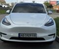 Белый Тесла Model Y, объемом двигателя 0 л и пробегом 59 тыс. км за 28800 $, фото 5 на Automoto.ua