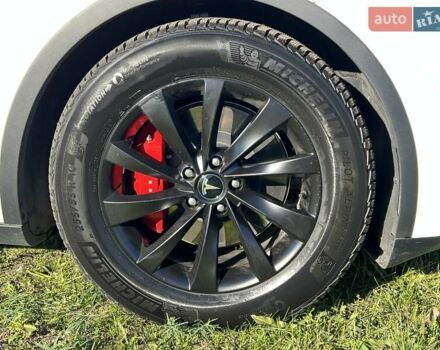 Білий Тесла Model Y, об'ємом двигуна 0 л та пробігом 23 тис. км за 39800 $, фото 26 на Automoto.ua