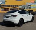 Белый Тесла Model Y, объемом двигателя 0 л и пробегом 50 тыс. км за 29000 $, фото 2 на Automoto.ua