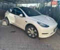 Белый Тесла Model Y, объемом двигателя 0 л и пробегом 12 тыс. км за 30500 $, фото 18 на Automoto.ua
