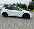Білий Тесла Model Y, об'ємом двигуна 0 л та пробігом 49 тис. км за 32500 $, фото 9 на Automoto.ua