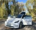 Білий Тесла Model Y, об'ємом двигуна 0 л та пробігом 62 тис. км за 29700 $, фото 8 на Automoto.ua