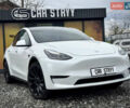 Білий Тесла Model Y, об'ємом двигуна 0 л та пробігом 62 тис. км за 27400 $, фото 10 на Automoto.ua