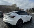 Белый Тесла Model Y, объемом двигателя 0 л и пробегом 57 тыс. км за 27000 $, фото 7 на Automoto.ua