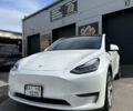 Белый Тесла Model Y, объемом двигателя 0 л и пробегом 44 тыс. км за 25900 $, фото 23 на Automoto.ua