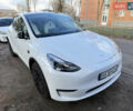 Білий Тесла Model Y, об'ємом двигуна 0 л та пробігом 16 тис. км за 29000 $, фото 7 на Automoto.ua