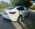 Белый Тесла Model Y, объемом двигателя 0 л и пробегом 58 тыс. км за 24000 $, фото 67 на Automoto.ua