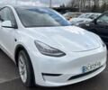 Белый Тесла Model Y, объемом двигателя 0 л и пробегом 19 тыс. км за 26700 $, фото 1 на Automoto.ua