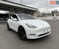 Білий Тесла Model Y, об'ємом двигуна 0 л та пробігом 38 тис. км за 28500 $, фото 3 на Automoto.ua