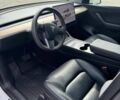 Белый Тесла Model Y, объемом двигателя 0 л и пробегом 64 тыс. км за 24700 $, фото 9 на Automoto.ua