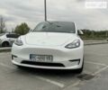 Белый Тесла Model Y, объемом двигателя 0 л и пробегом 39 тыс. км за 37500 $, фото 3 на Automoto.ua