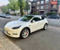 Білий Тесла Model Y, об'ємом двигуна 0 л та пробігом 54 тис. км за 34250 $, фото 1 на Automoto.ua