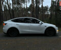 Белый Тесла Model Y, объемом двигателя 0 л и пробегом 119 тыс. км за 29000 $, фото 6 на Automoto.ua