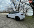 Белый Тесла Model Y, объемом двигателя 0 л и пробегом 6 тыс. км за 36900 $, фото 4 на Automoto.ua