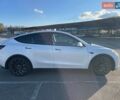 Белый Тесла Model Y, объемом двигателя 0 л и пробегом 39 тыс. км за 32500 $, фото 6 на Automoto.ua