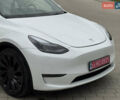 Білий Тесла Model Y, об'ємом двигуна 0 л та пробігом 115 тис. км за 25800 $, фото 8 на Automoto.ua