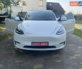 Белый Тесла Model Y, объемом двигателя 0 л и пробегом 58 тыс. км за 24000 $, фото 35 на Automoto.ua