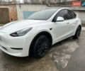 Белый Тесла Model Y, объемом двигателя 0 л и пробегом 38 тыс. км за 44900 $, фото 1 на Automoto.ua