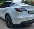 Белый Тесла Model Y, объемом двигателя 0 л и пробегом 12 тыс. км за 39700 $, фото 5 на Automoto.ua