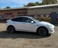 Білий Тесла Model Y, об'ємом двигуна 0 л та пробігом 68 тис. км за 21700 $, фото 6 на Automoto.ua