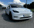 Белый Тесла Model Y, объемом двигателя 0 л и пробегом 59 тыс. км за 27999 $, фото 3 на Automoto.ua