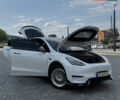 Белый Тесла Model Y, объемом двигателя 0 л и пробегом 80 тыс. км за 26800 $, фото 21 на Automoto.ua